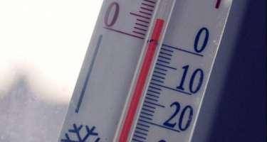 İl ərzində müşahidə olunan hava proqnozu açıqlandı