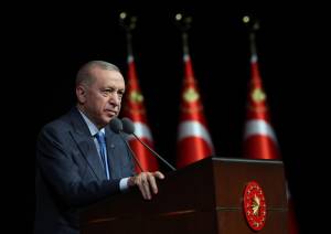 Türkiyə ŞKTC-nin suveren hüquq və maraqlarını müdafiə etməkdə qətiyyətlidir - Ərdoğan