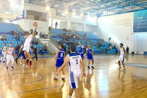 Azərbaycan Basketbol Liqası: "Sabah" "Şəki"ni məğlub edib Xəbər şəkili