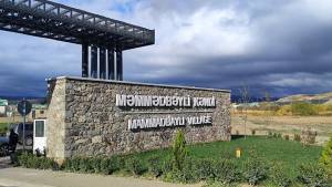 Məmmədbəyli kəndində 39 beşotaqlı ev inşa edilib (FOTO)