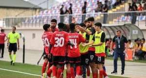 AFFA "Qəbələ"ni cərimələdi Xəbər şəkili