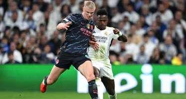 "Real" "Mançester Siti"yə qarşı - Pley-offda daha 4 oyun keçiriləcək