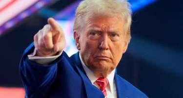 Tramp 3-cü dəfə prezident olacaq? -Özü açıqladı