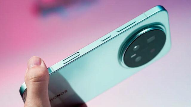 Honor Magic 8-in təqdimatdan öncəki xüsusiyyətləri sızdırıldı! Xəbər şəkili