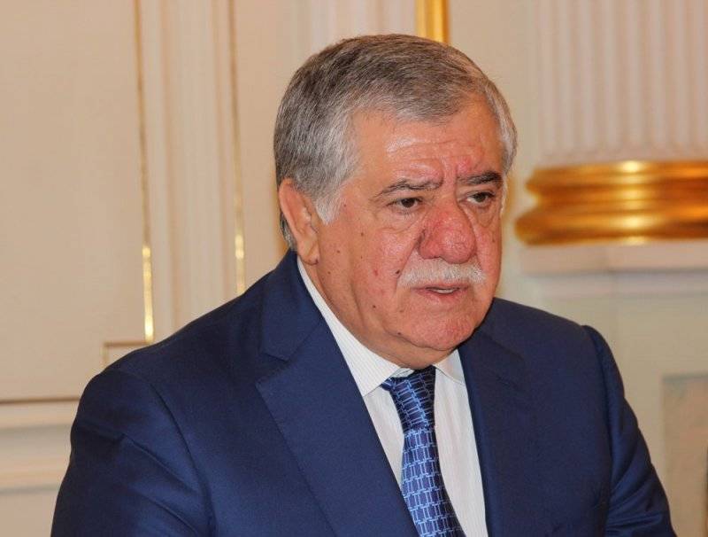 Mehdiyevin şəbəkəsində kimlər var? - ADLAR