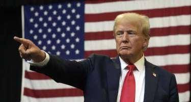 ​Trampdan vacib Suriya açıqlaması -Müdaxilə etməməlidir...