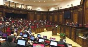 Ermənistanda iki deputatın toxunulmazlığı ləğv edildi