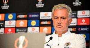Mourinyo yeni klubunu açıqladı Xəbər şəkili