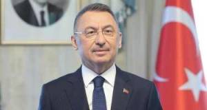 Fuat Oktay Prezidentə başsağlığı verdi Xəbər şəkili