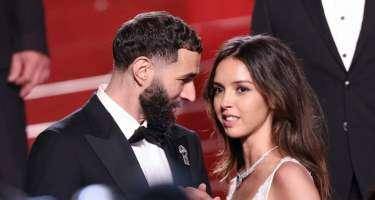 Benzema aktrisa ilə evlənir
