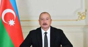 İlham Əliyev Qətər əmirini təbrik etdi
