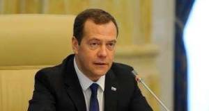 Xoruz kimi banlayır - Medvedev Makronu tənqid etdi Xəbər şəkili