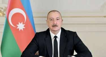 Prezident III Beynəlxalq Statistika Forumunun iştirakçılarına müraciət edib