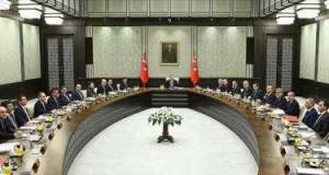 Ərdoğan Kabineti toplayır - Vaşinqton görüşünü müzakirə edəcəklər Xəbər şəkili