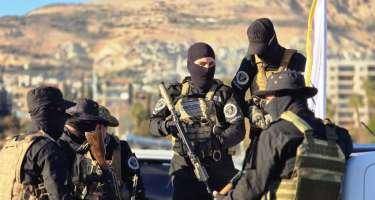 Suriyada çevrilişə hazırlığın qarşısı alındı