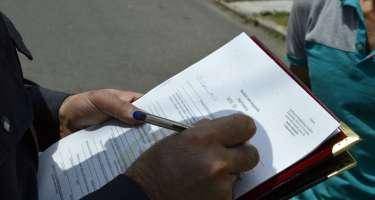 Bu cərimələr iki dəfədən çox artırılır