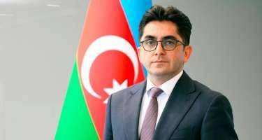 Elvin Camalova nazirlikdə yüksək vəzifə verildi