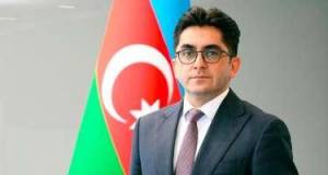 Elvin Camalova nazirlikdə yüksək vəzifə verildi Xəbər şəkili