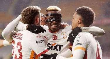 “Qalatasaray” yenə qalib gəldi
