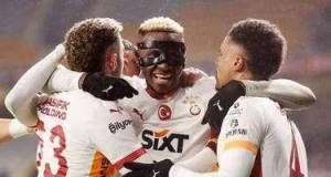 “Qalatasaray” yenə qalib gəldi