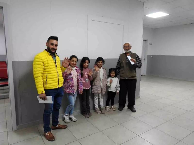 Əsəd Rejimi Bitdikdən Sonra Suriyalıların Türkiyədən Vətənə Qayıdışı Davam Edir Xəbər şəkili