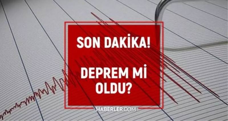 Balıkəsirdə 6.1 bal gücündə zəlzələ: Sındırğı silkələndi, təkrar təkanlar davam edir (28 Oktyabr)