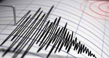 Qazaxıstanda zəlzələ oldu