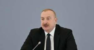Prezident: Gələcək əməkdaşlıq istiqamətləri açıq-aydın təsbit edilib Xəbər şəkili