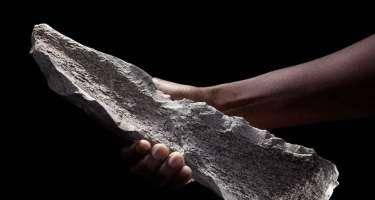 1,5 milyon illik sümük alətləri tapıldı