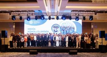 MEDİA könüllülərinin II şəbəkələşmə görüşü keçirildi