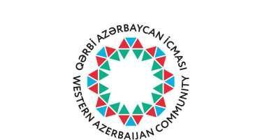 ABŞ səfirliyinin bəyanatını qınayırıq - İcma