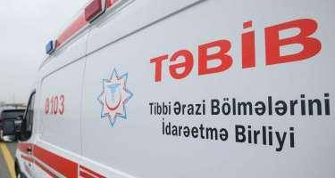 Təcili yardım çağırışlara niyə gecikir? - TƏBİB-dən CAVAB