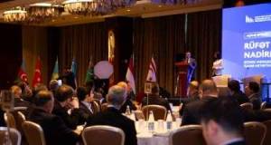 Turan Dövlətləri II İnşaatçılar və Əmlakçılar Forumu keçirildi - FOTO Xəbər şəkili