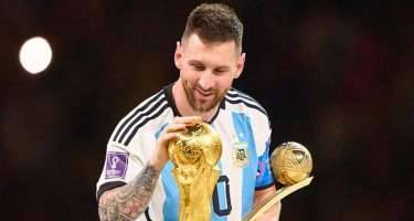 Messi Dünya Çempionatında oynayacaq?