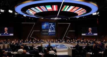 NATO-dan Ukrayna sammiti ilə bağlı açıqlama