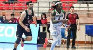 "Sabah" "Sərhədçi"yə qalib gəldi - Basketbol Liqası