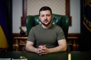 Ukrayna xalqı üçün ən vacibi güclü təhlükəsizlik təminatıdır - Zelenski Xəbər şəkili