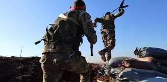 Tel-Rifat Azadlıq uğrunda döyüşlər