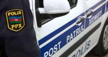 Şirkət maşınını dayandırıb, 127 mini taladılar