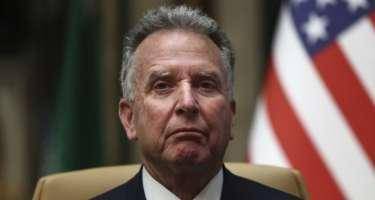 Trampın nümayəndəsi Rusiyaya səfər edəcək