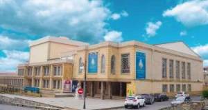 IV Şəki Beynəlxalq Teatr Festivalı başlayır - FOTO Xəbər şəkili