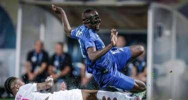 "Sabah" mübarizəni dayandırdı - UEFA Konfrans Liqası