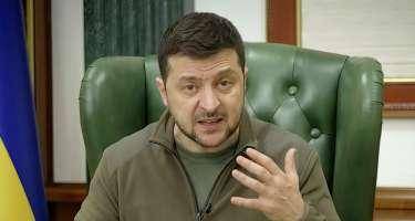 Putin müharibəni davam etdirmək istəyir - Zelenski