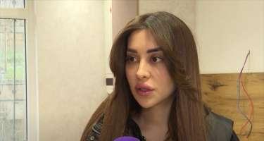 "TikTok"dan tanıdığı şəxsin qurbanına çevrildi -VİDEO
