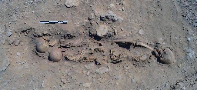 Yeni Araşdırma: Qədim Misirin Akhetaten Şəhərində Taun Epidemiyası Heç Olmaya Bilər