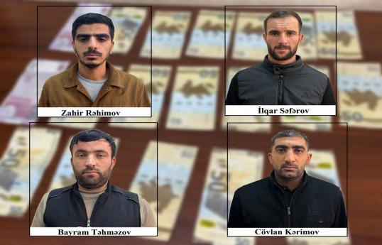 Sumqayıt və Ucarda silsilə oğurluqlar törədən cinayətkar qruplaşma yaxalanıb Xəbər şəkili