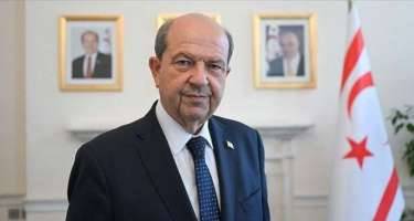 Ersin Tatar Azərbaycanı təbrik etdi