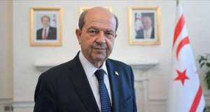 Ersin Tatar Azərbaycanı təbrik etdi