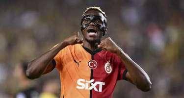 Avropa nəhəngi Osimheni istəyir