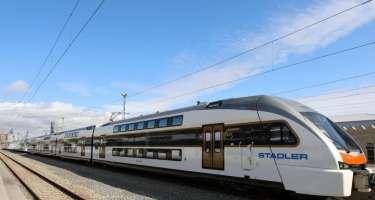 Bayram günlərində qatarla səfər edən sərnişinlərin sayı açıqlandı